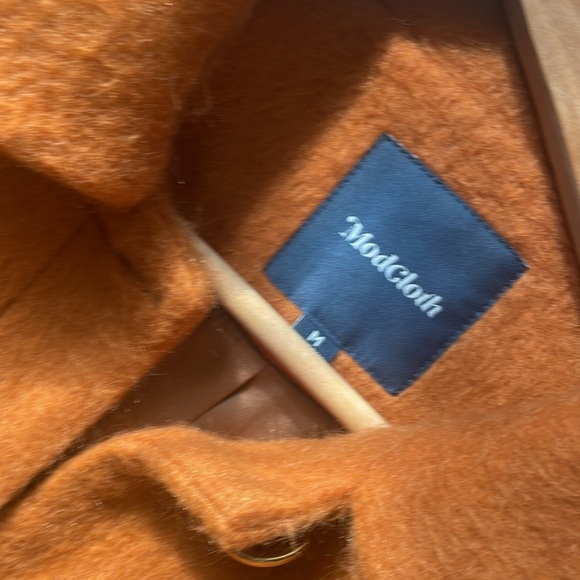 Modcloth long coat M - Picture 2 of 3